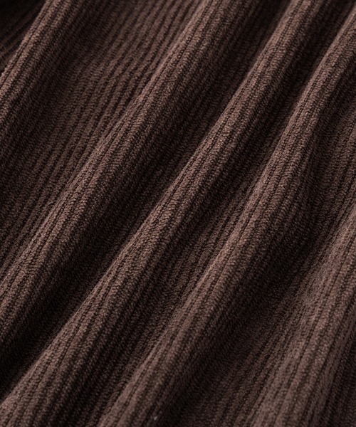 narifuri(ナリフリ)の「NFC 総裏Octaパーカー(ブルゾン・メンズ・ネイビー/ダークブラウン・LARGE/MEDIUM/SMALL/X-LARGE)」の9枚目の写真