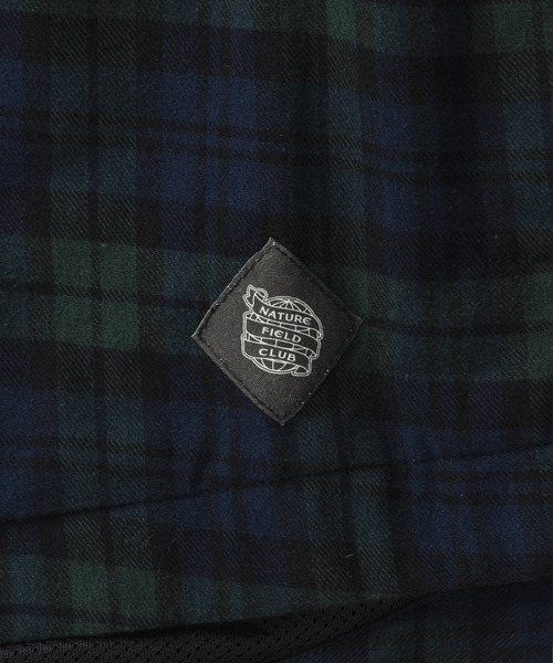 narifuri(ナリフリ)の「NFC 総裏Octaパーカー(ブルゾン・メンズ・ネイビー/ダークブラウン・LARGE/MEDIUM/SMALL/X-LARGE)」の11枚目の写真
