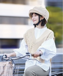 その他セレクト（ソノタセレクト）の「おしゃヘルクロシェ（アウトドアグッズ・レディース）」