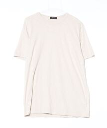 Theory Tシャツ・カットソー レディース セオリー 中古　古着 Theory（セオリー）Tシャツ・カットソー 青 サイズ:S レディース
