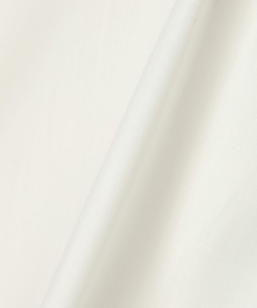 F i.n.t（フィント）の「ローズ刺繍チュールレース衿ブラウス（シャツ/ブラウス・レディース・オフホワイト/ブルーグレー・FREE）」の17枚目の写真