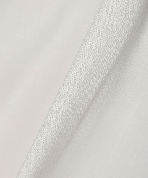 F i.n.t（フィント）の「ローズ刺繍チュールレース衿ブラウス（シャツ/ブラウス・レディース・オフホワイト/ブルーグレー・FREE）」の10枚目の写真