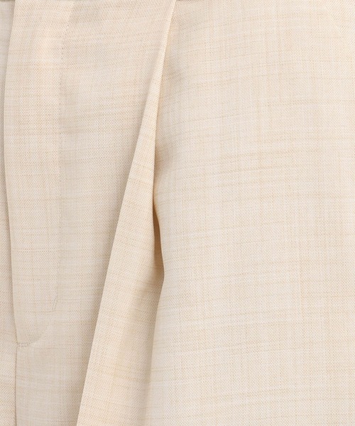 Andemiu（アンデミュウ）の「ライトハーフパンツ578205（その他パンツ・レディース・チャコールグレー/ライトベージュ・SMALL/MEDIUM）」の18枚目の写真