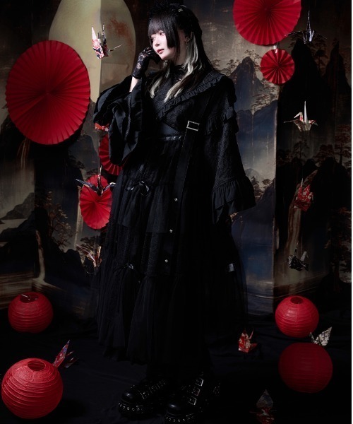 OneMall provides ZOZO products: 『ililil/イルイルイル』【たおやか