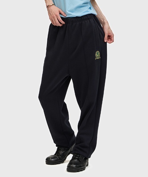 セール】Tennis Badge Track Pants／テニスバッジトラックパンツ