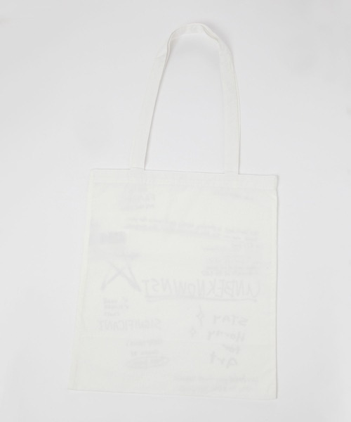 LEPSIM(レプシィム)の「モノクロアソートトート 577776(トートバッグ・レディース・ホワイト/ホワイト系その他/ホワイト系その他2・ONE SIZE)」の4枚目の写真