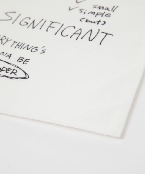 LEPSIM(レプシィム)の「モノクロアソートトート 577776(トートバッグ・レディース・ホワイト/ホワイト系その他/ホワイト系その他2・ONE SIZE)」の7枚目の写真