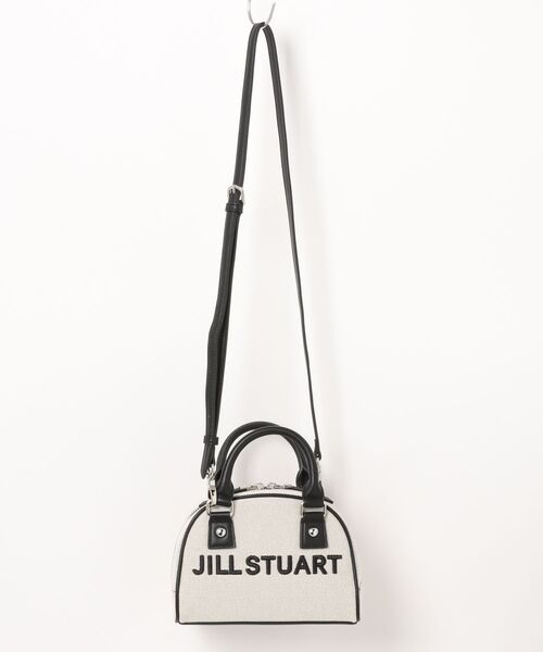 JILL STUART(ジル スチュアート) パネル ミニボストン