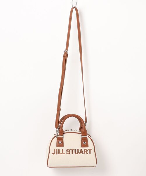 新品未使用★JILL STUART ミニバッグ JILL STUART(ジル スチュアート) パネル ミニボストン