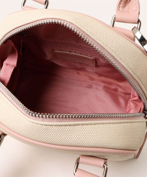 JILL STUART(ジル スチュアート) パネル ミニボストン