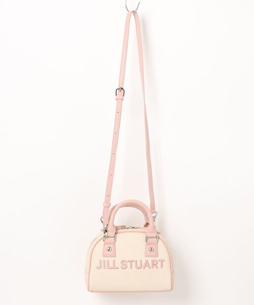 JILL STUART(ジル スチュアート) パネル ミニボストン（ショルダー