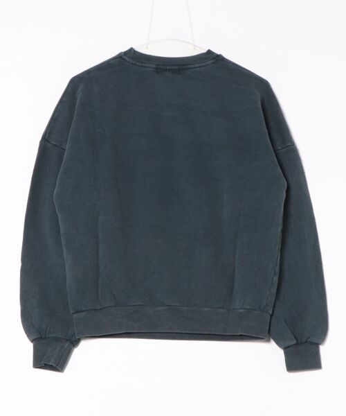 BOBO CHOSES(ボボショーズ)の「Dahlia relaxed sweatshirt(スウェット・レディース・ネイビー・S/M/XL/L/XS)」の6枚目の写真