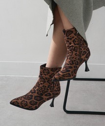 ブーツ（ゼブラ柄）ファッション通販 - ZOZOTOWN