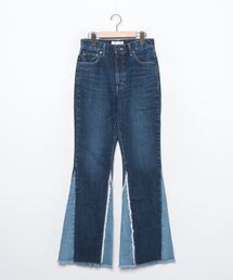 ブランド古着】MOUSSY｜マウジーのデニムパンツ（フレア・ブーツ