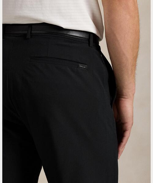 RLX GOLF（アールエルエックスゴルフ）の「テーラード フィット パフォーマンス パンツ（その他パンツ・メンズ・ブラック系1・36/32/34/32/32/32/30/32/28/32）」の5枚目の写真