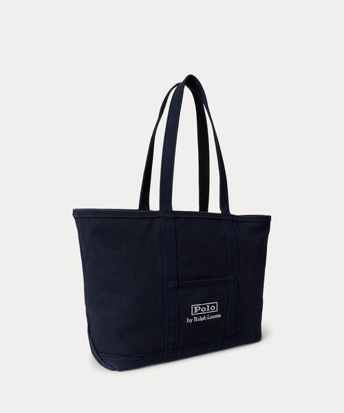 ポロラルフローレン ミディアム　トートバッグ　403 ポロラルフローレン ミディアム トートバッグ 403