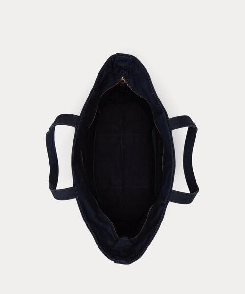 【人気】POLO RALPH LAUREN：ラフィア ミディアム トートバッグ POLO RALPH LAUREN（ポロ ラルフ ローレン）の「ラフィア ミディアム