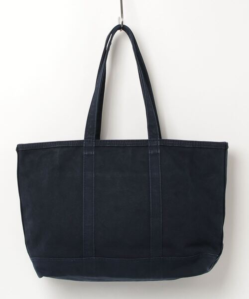 ロゴ キャンバス ミディアム トート（トートバッグ）｜POLO RALPH