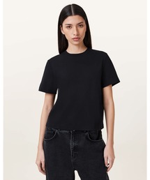 ALLSAINTS｜オールセインツのTシャツ/カットソー（ブランドロゴ）通販