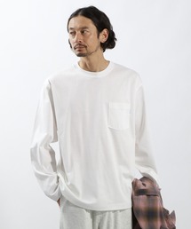 BAYFLOW | シルキータッチベーシックTシャツ(Tシャツ/カットソー)