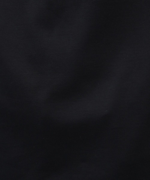 BAYFLOW(ベイフロー)の「シルキータッチベーシックTシャツ(Tシャツ/カットソー・メンズ・ブラック/オフホワイト・MEDIUM/LARGE)」の6枚目の写真