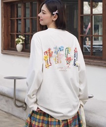 HARSH AND CRUEL｜ハーシュアンドクルーエルのTシャツ