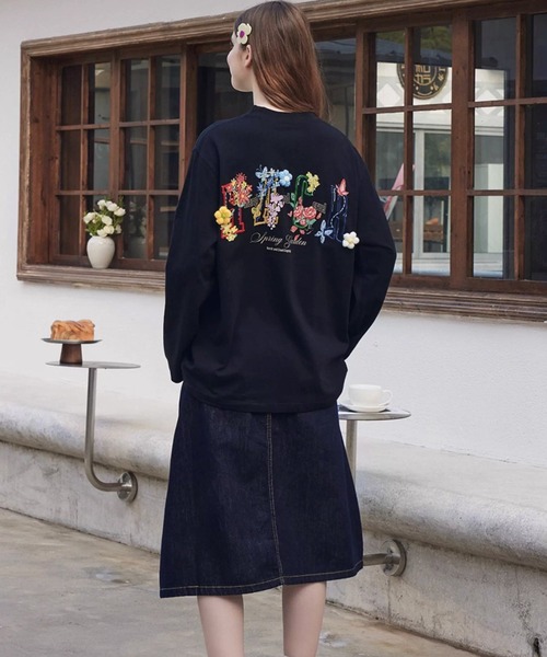 tatuto　80　合皮　ロング　その2 KYOU - ”GRANDPA