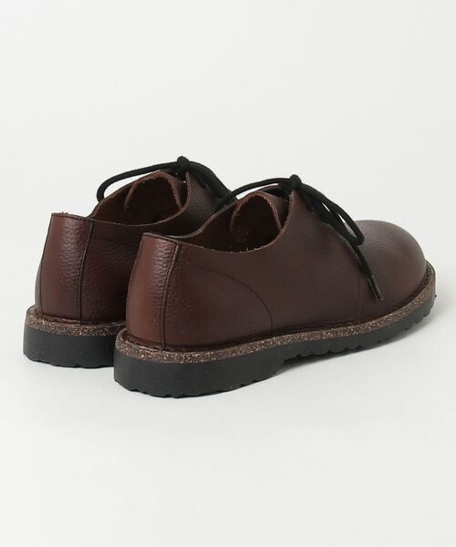BIRKENSTOCK（ビルケンシュトック）の「Uppsala Low / アップサラ ロー チョコレート 【ナロー幅】 UNISEX（ブーツ・メンズ・チョコ・37(24cm)/38/24.5cm/36(23cm)/39.0/25㎝）」の6枚目の写真