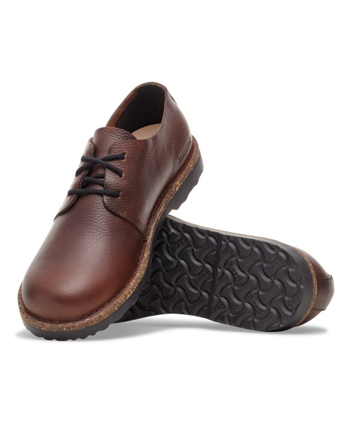 BIRKENSTOCK（ビルケンシュトック）の「Uppsala Low / アップサラ ロー チョコレート 【ナロー幅】 UNISEX（ブーツ・メンズ・チョコ・37(24cm)/38/24.5cm/36(23cm)/39.0/25㎝）」の5枚目の写真