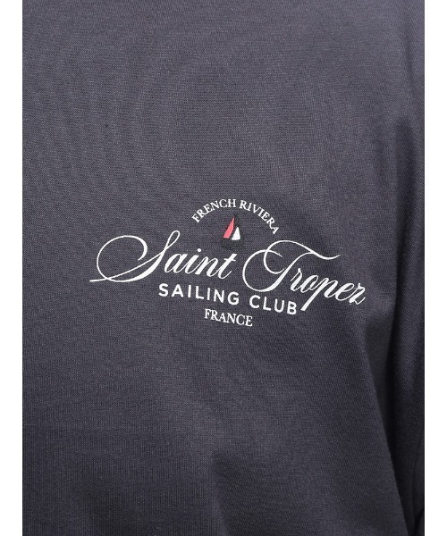 B&T CLUB(ビーティークラブ)の「Tシャツ メンズ 大きいサイズ サマーバケーション プリント 半袖Tシャツ B&T CLUB (ビーアンドティークラブ)(Tシャツ/カットソー・メンズ・ダークグレー/ブルー・X1(3L~4L)/X2(4L~5L)/X3(6L~7L))」の19枚目の写真