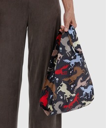 BAGGU | BABY BAGGU 589.カットアウトホース(エコバッグ/サブバッグ)