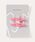bibmilkiru~Nj́uBIBMILK OVAL FLAME CLIPS 2PCS 5cm - NEONiwAsjvbsNn2