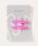 bibmilkiru~Nj́uBIBMILK OVAL FLAME CLIPS 2PCS 5cm - NEONiwAsjvbCgsN