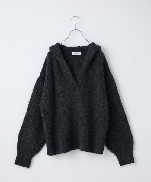 Chaos 美品 ブルーフォックススキッパーニット Chaos 美品 ブルーフォックススキッパーニット 【公式通販】