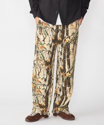 City Ambient Products | City Ambient Products: スウェット ダブルニー ペインター バギー パンツ(スウェットパンツ)