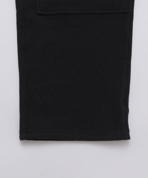 City Ambient Products（シティアンビエントプロダクツ）の「City Ambient Products: スウェット ダブルニー ペインター バギー パンツ（スウェットパンツ・メンズ・その他/ブラック・SMALL/LARGE/MEDIUM）」の11枚目の写真