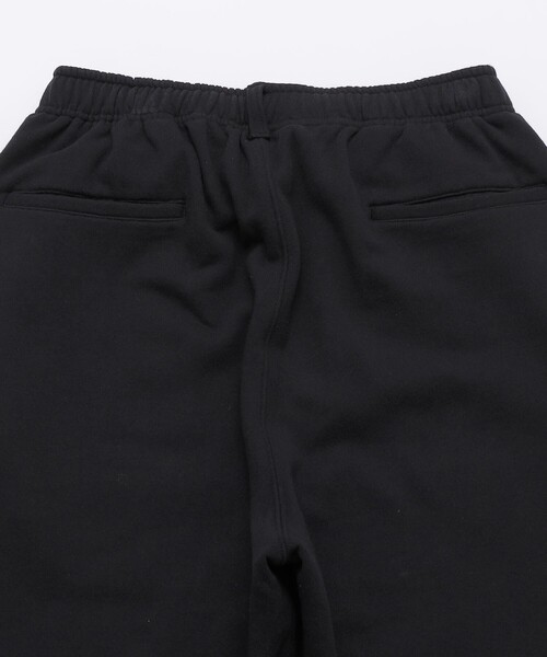 City Ambient Products（シティアンビエントプロダクツ）の「City Ambient Products: スウェット ダブルニー ペインター バギー パンツ（スウェットパンツ・メンズ・その他/ブラック・SMALL/LARGE/MEDIUM）」の13枚目の写真