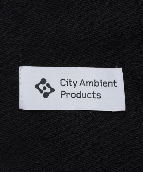 City Ambient Products（シティアンビエントプロダクツ）の「City Ambient Products: スウェット ダブルニー ペインター バギー パンツ（スウェットパンツ・メンズ・その他/ブラック・SMALL/LARGE/MEDIUM）」の15枚目の写真
