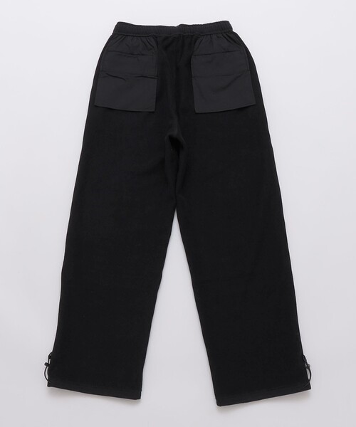 City Ambient Products（シティアンビエントプロダクツ）の「City Ambient Products: スウェット ダブルニー ペインター バギー パンツ（スウェットパンツ・メンズ・その他/ブラック・SMALL/LARGE/MEDIUM）」の16枚目の写真