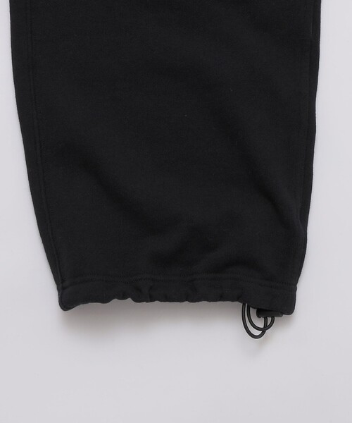 City Ambient Products（シティアンビエントプロダクツ）の「City Ambient Products: スウェット ダブルニー ペインター バギー パンツ（スウェットパンツ・メンズ・その他/ブラック・SMALL/LARGE/MEDIUM）」の17枚目の写真