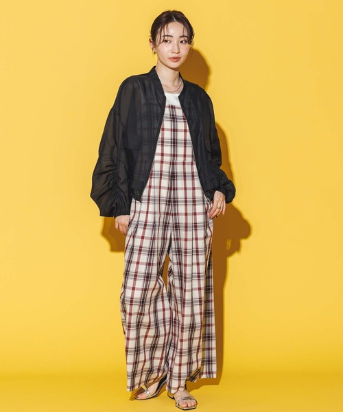 モコリック グレディブリリアンの新品未使用サロペット ブランド古着】Gready Brilliant｜グレディブリリアンの