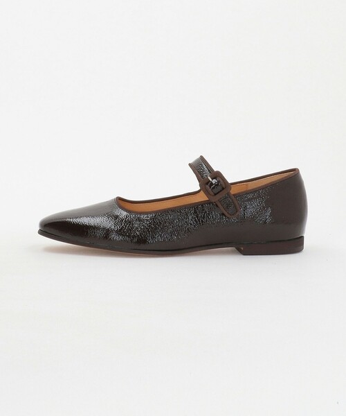 美品【Porselli × Steven Alan】バレエシューズ　黒　39 美品【Porselli × Steven Alan】バレエシューズ 黒 39 Steven Alan