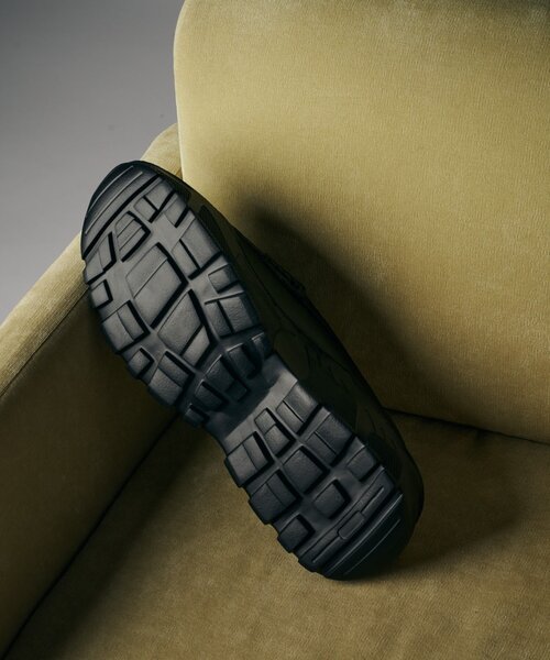 Lui's（ルイス）の「テクニカルローファー（ローファー・メンズ・ブラック・41/42/43）」の7枚目の写真