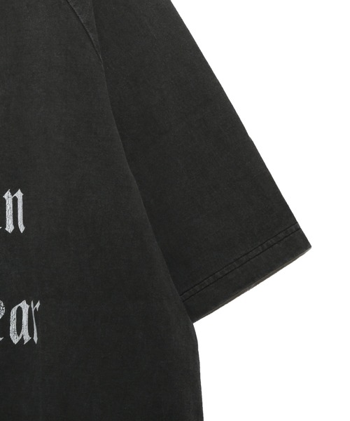 UNDERCOVER（アンダーカバー）の「UP1F4806-1（Tシャツ/カットソー・メンズ・チャコール/グレー系その他・4/3/2）」の6枚目の写真