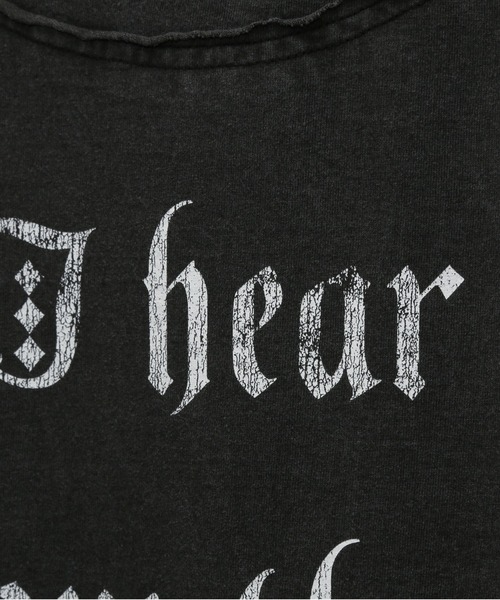 UNDERCOVER（アンダーカバー）の「UP1F4806-1（Tシャツ/カットソー・メンズ・チャコール/グレー系その他・4/3/2）」の5枚目の写真