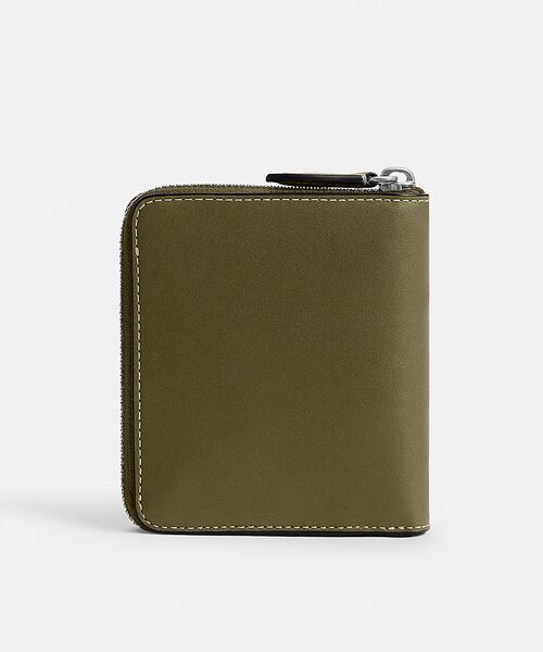 ジップ アラウンド コイン ウォレット