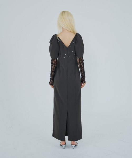 【新品未使用】Andresd レタリングレースドレス 楽天市場】【 SALE ／ 50％OFF 】【公式】 ANDRESD アンドレスド