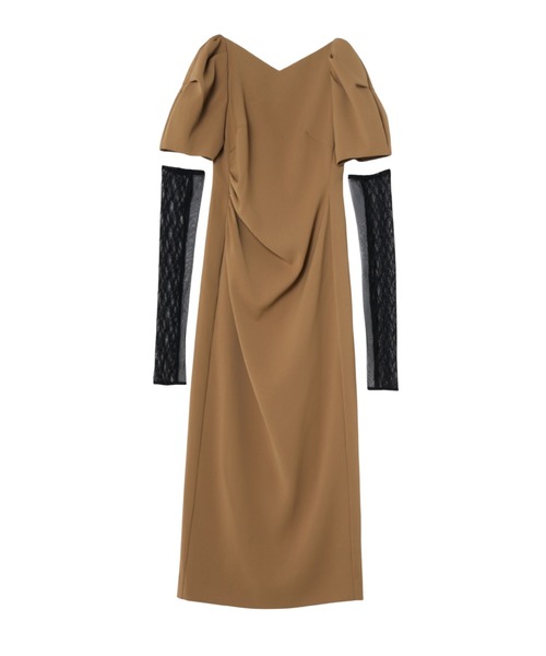 【新品未使用タグ付】ANDRESD レタリングレースドレス 楽天市場】【 SALE ／ 50％OFF 】【公式】 ANDRESD アンドレスド
