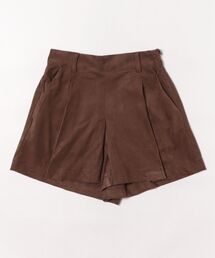 アソートプリーツショートパンツ　596500