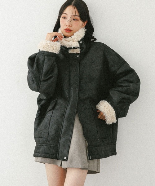 Heather（ヘザー）の「アソートプリーツショートパンツ　596500（その他パンツ・レディース・ベージュ/ブラック/ブラウン/チャコールグレー・S/M）」の21枚目の写真